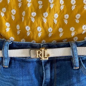 NEW Ralph Lauren Belt